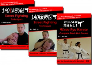 Get My Black Belt DVDs