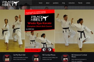 Get My Black Belt