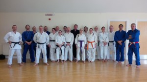 Hanshi Jo Biggs Jiu Jutsu Seminar