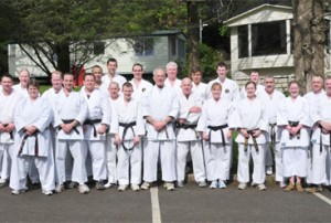 Higashi Karate