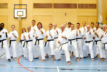 Higashi Karate Friends