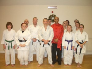 Sifu Rob Simpson Kung Fu