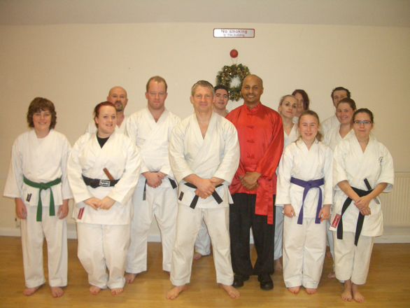 Sifu Rob Simpson Kung Fu