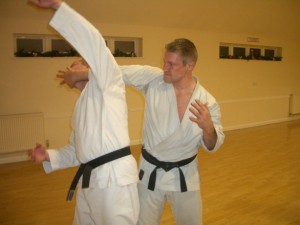 Sifu Rob Simpson Kung Fu