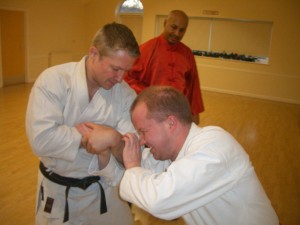 Sifu Rob Simpson Kung Fu