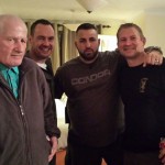 John Hurley BBQ