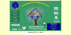 School Crawley Green