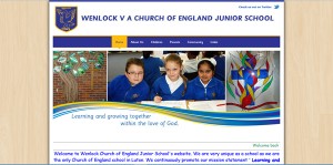 School Wenlock