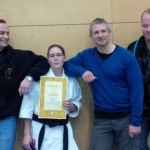 Danni 2nd Dan