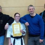 Danni 2nd Dan 2