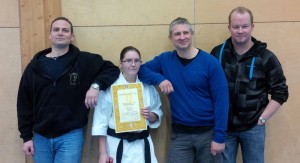 Danni 2nd Dan 2