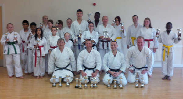 Luton Karate