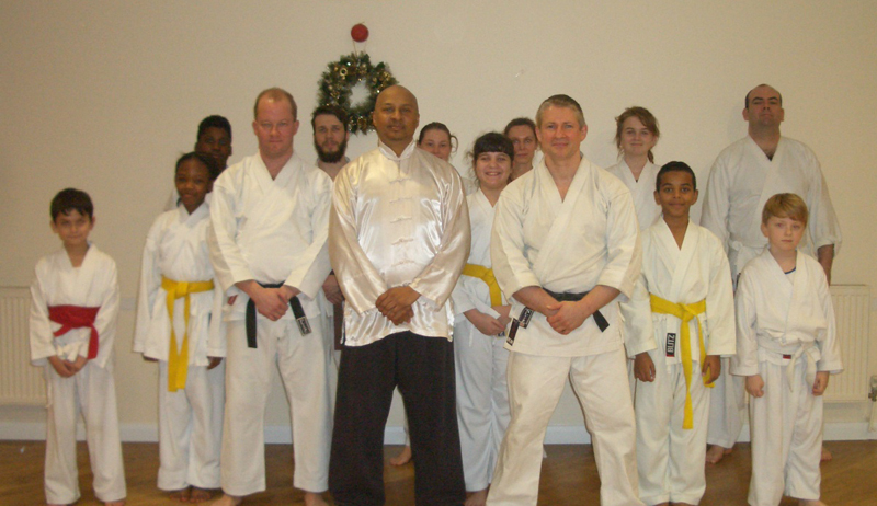Sifu Rob Simpson 2015