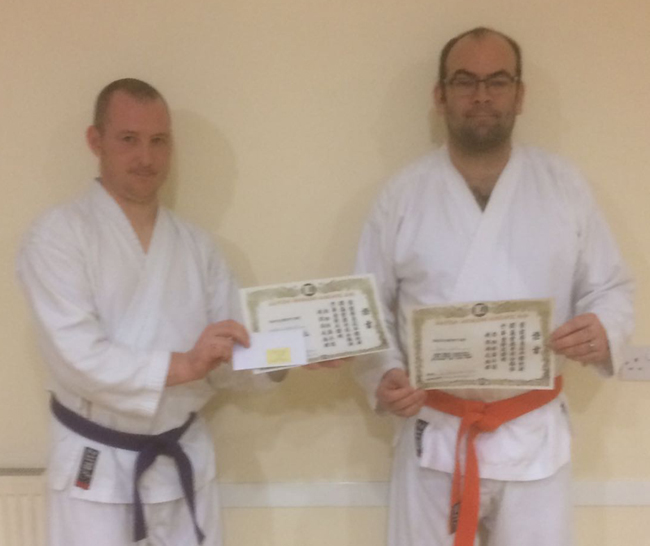 Luton Higashi Student of the Year
