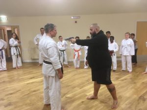 Steve Reynolds Seminar