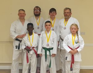 Seitou Ryu Spring Open