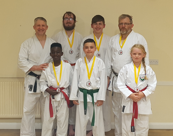 Seitou Ryu Spring Open