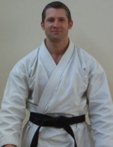 Sensei John Hurley
