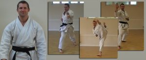 Sensei John Hurley