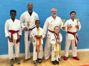 Luton Higashi Team