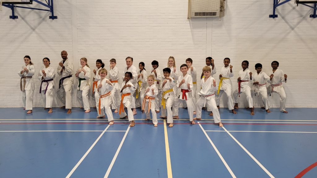 Luton Karate