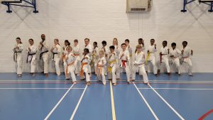 Luton Karate