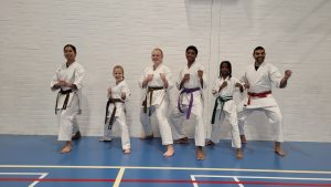 Luton Karate