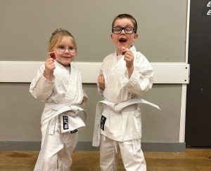 Northampton Karate for Kids
