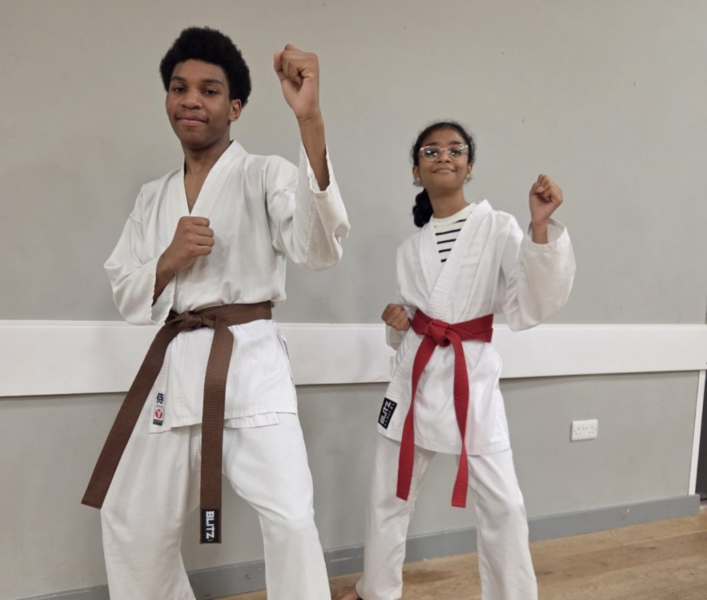 Northampton Karate Grading