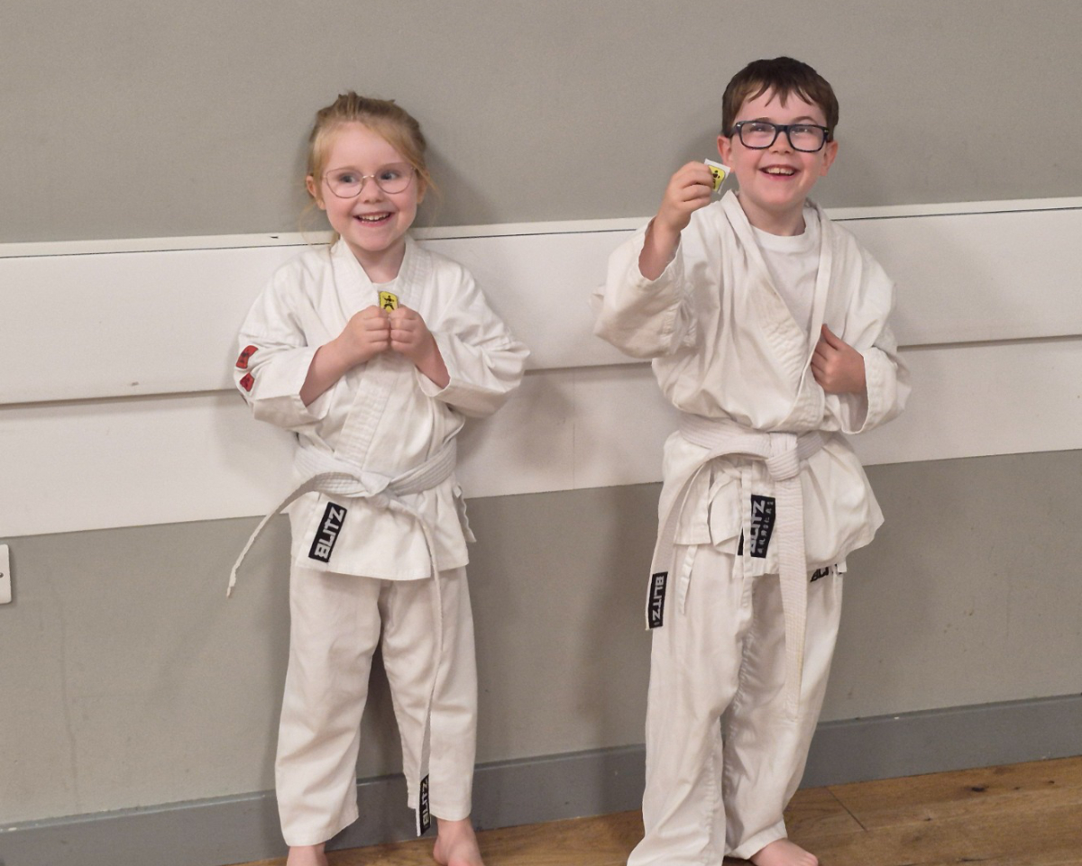 Northampton Karate for Kids